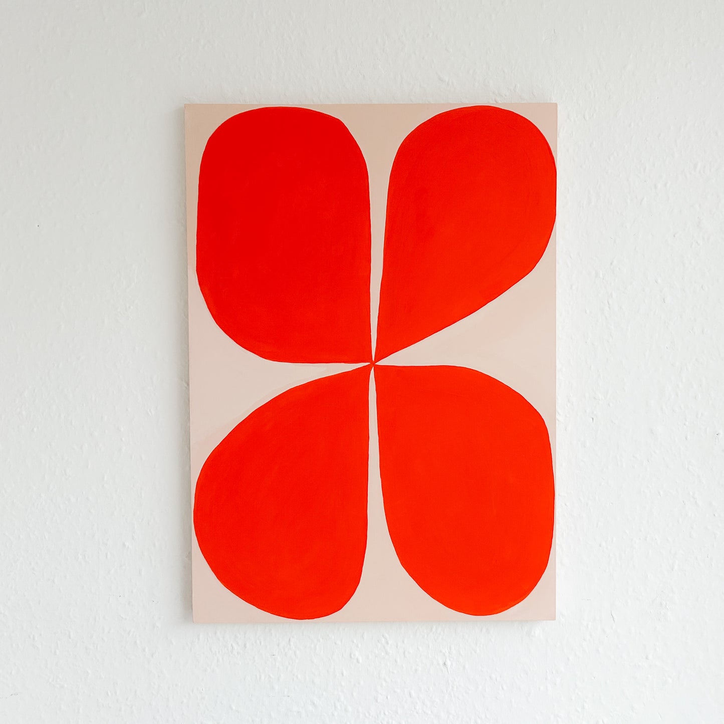 Painting | Metaflora Tangerine