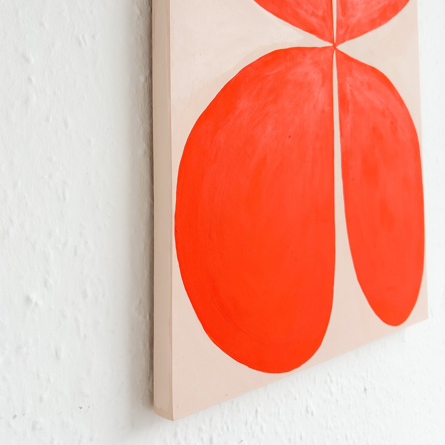 Painting | Metaflora Tangerine
