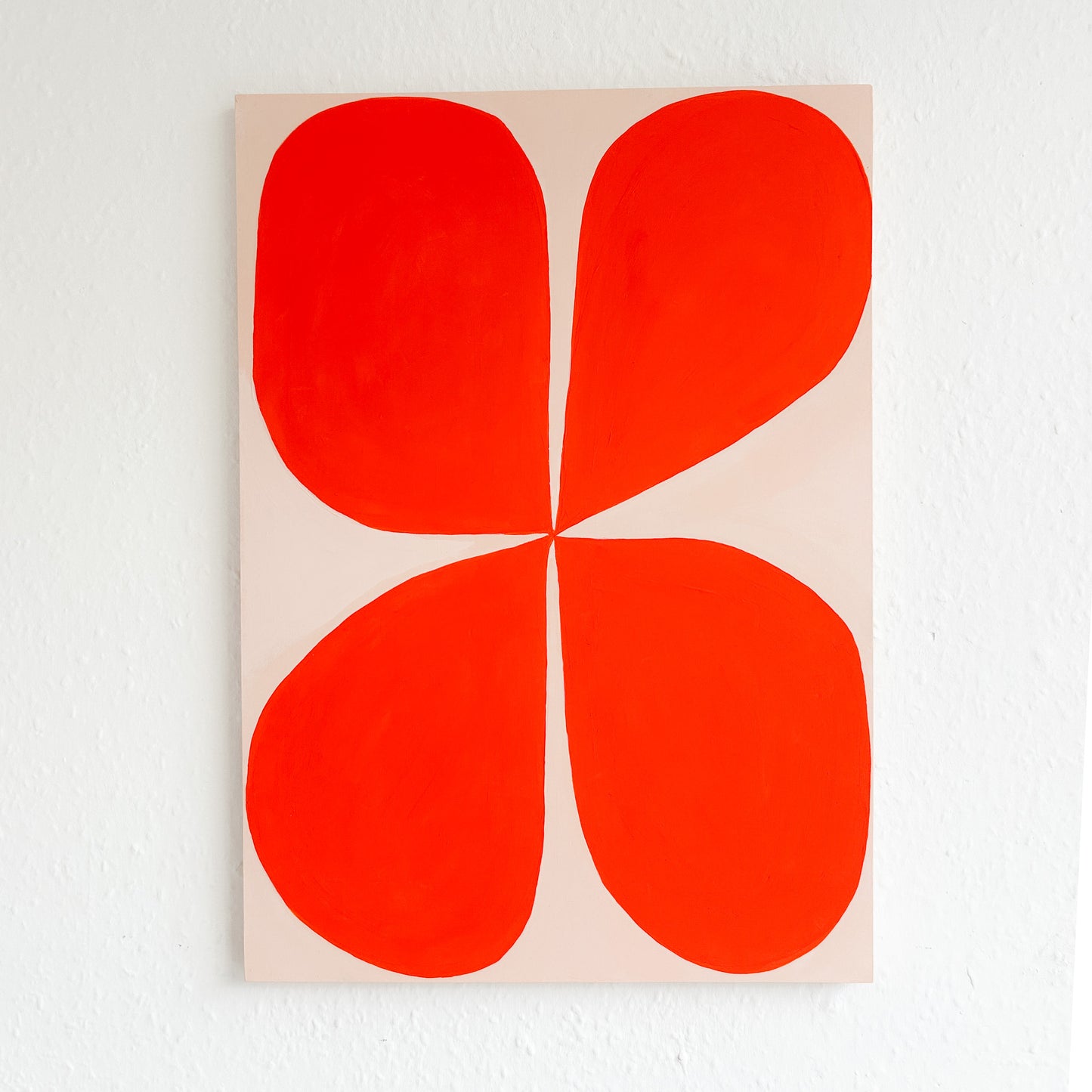 Painting | Metaflora Tangerine