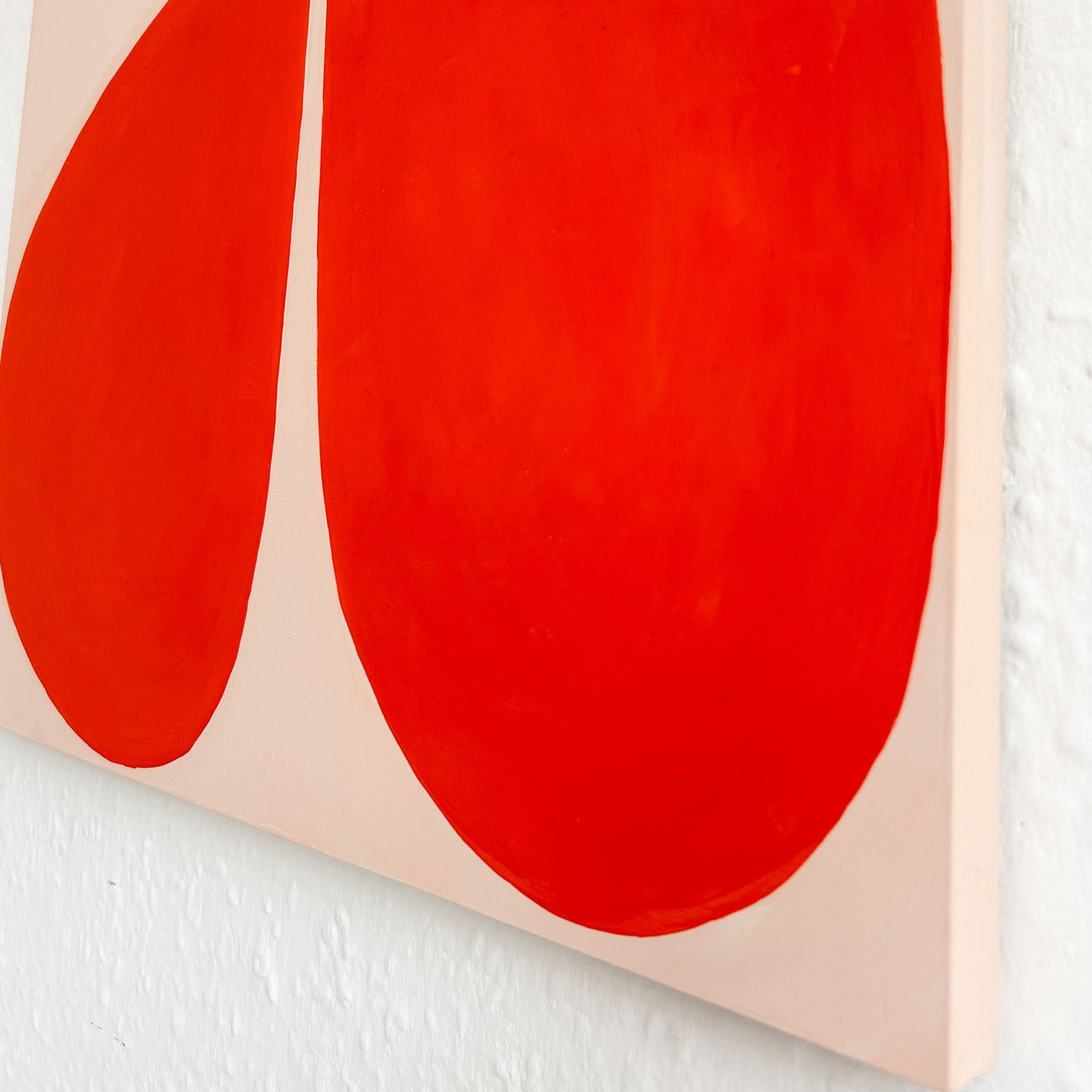 Painting | Metaflora Tangerine