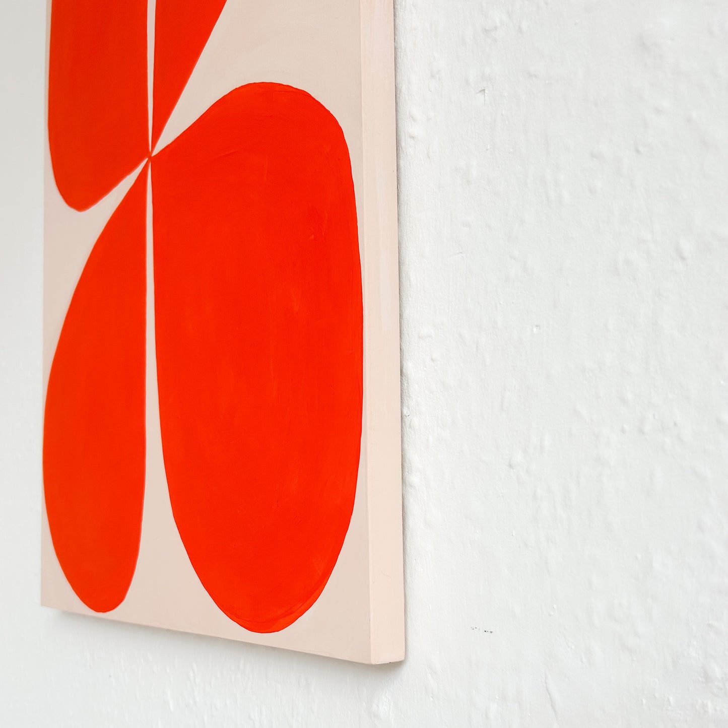 Painting | Metaflora Tangerine