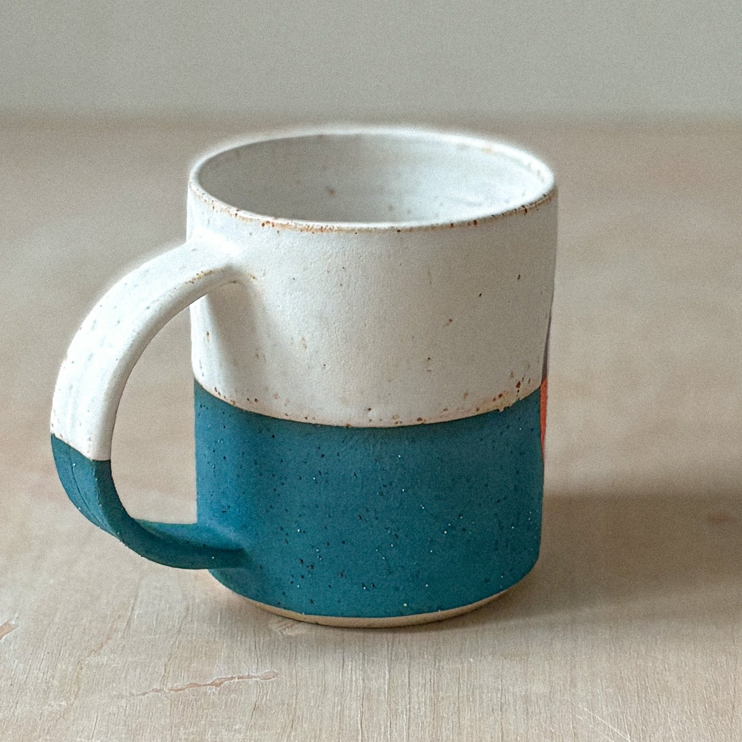 Sunset mug