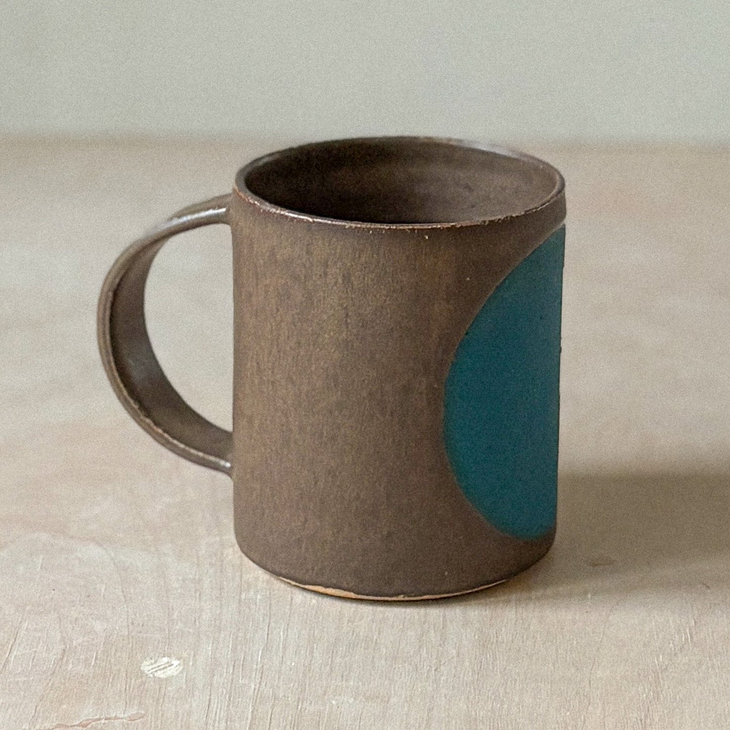 Full moon mug