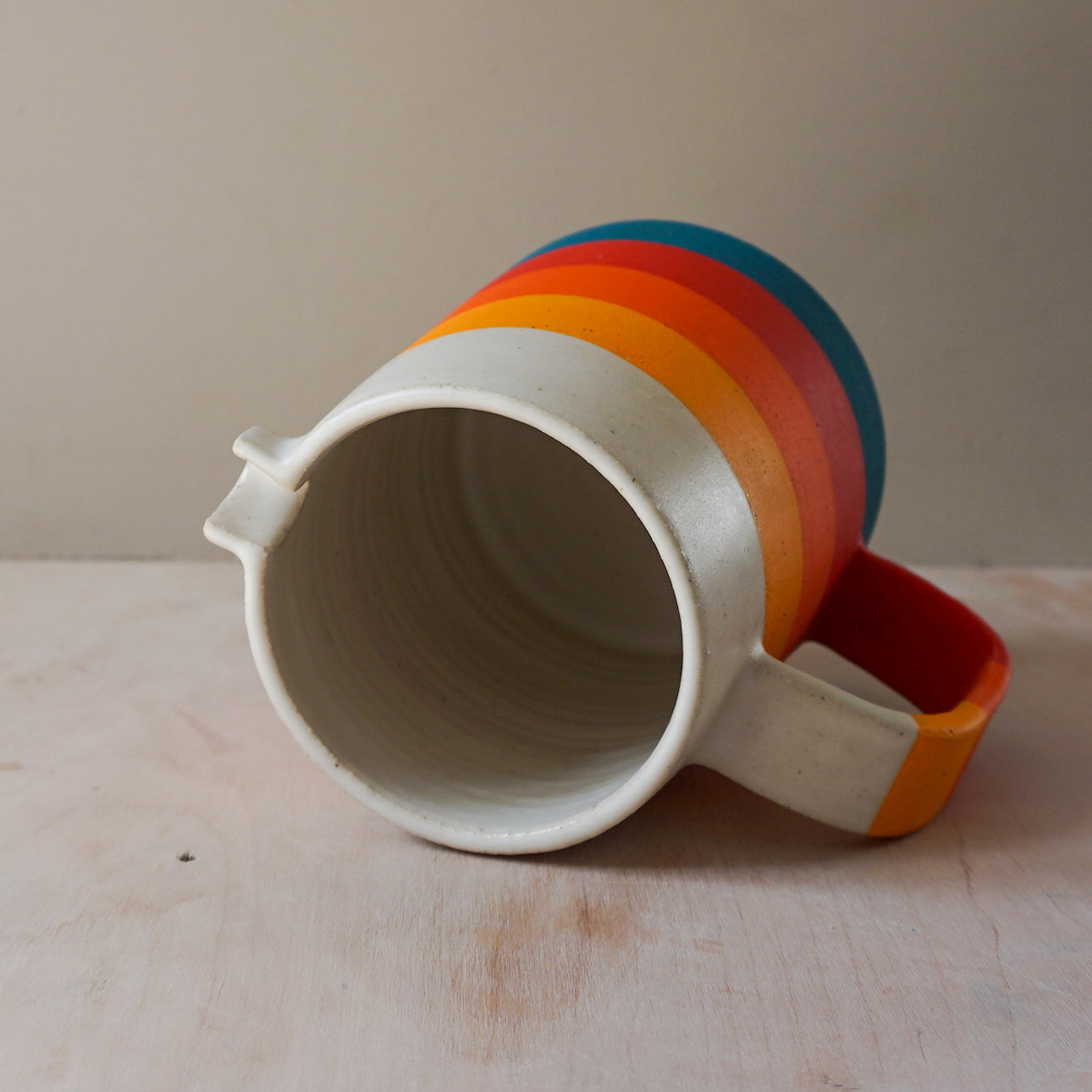 Jug | Sunset Stripes