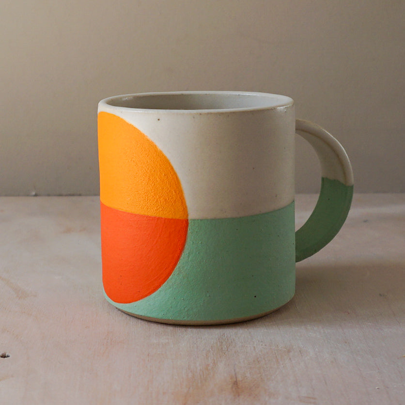 Mug | Pistachio Sunset