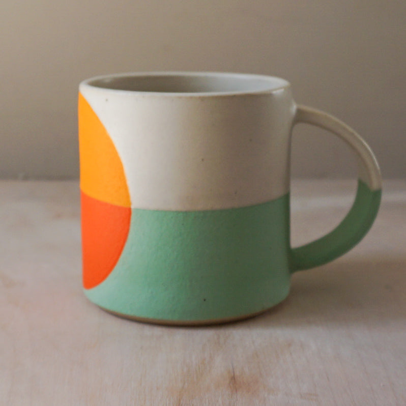 Mug | Pistachio Sunset