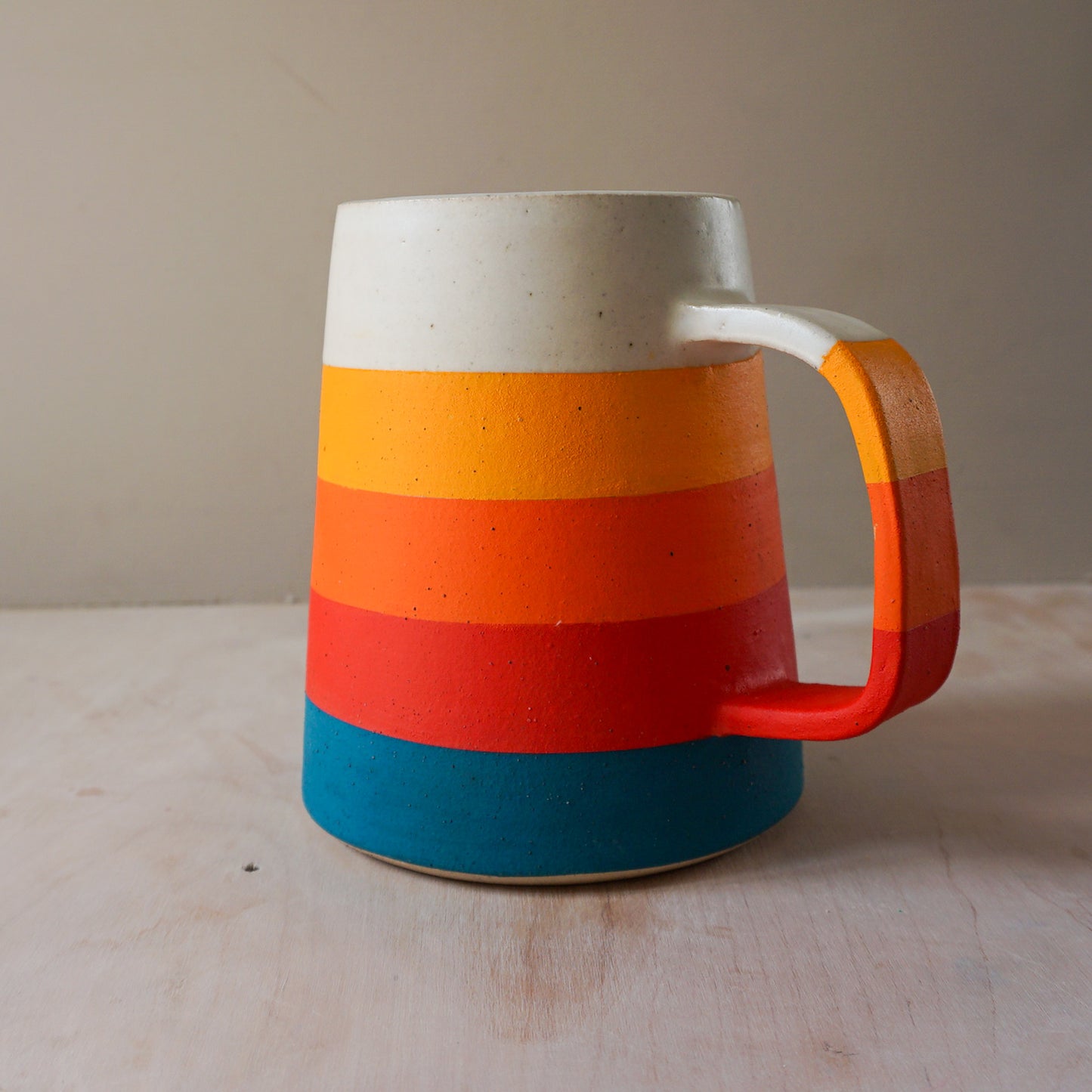 Jug | Sunset Stripes