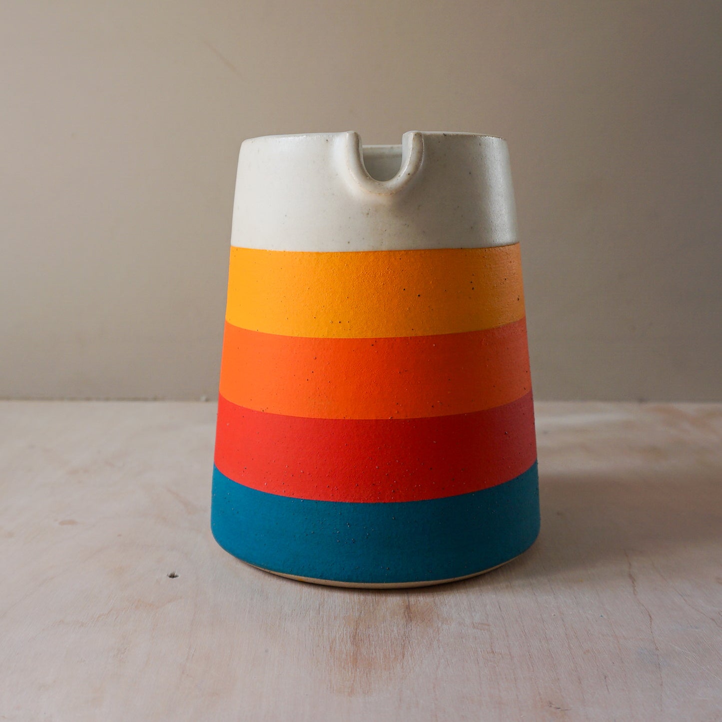 Jug | Sunset Stripes