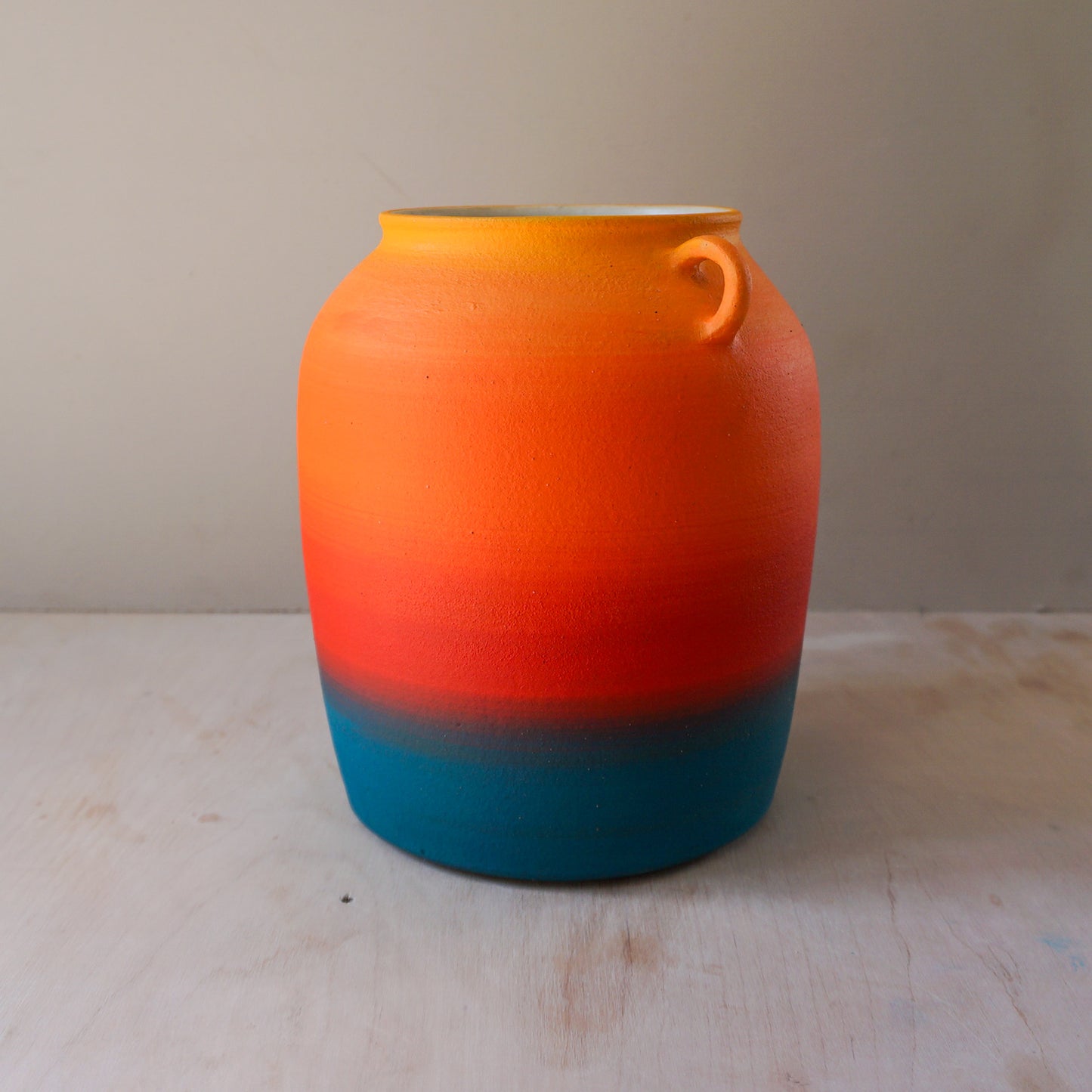 Vase | Ombré Sunset 5