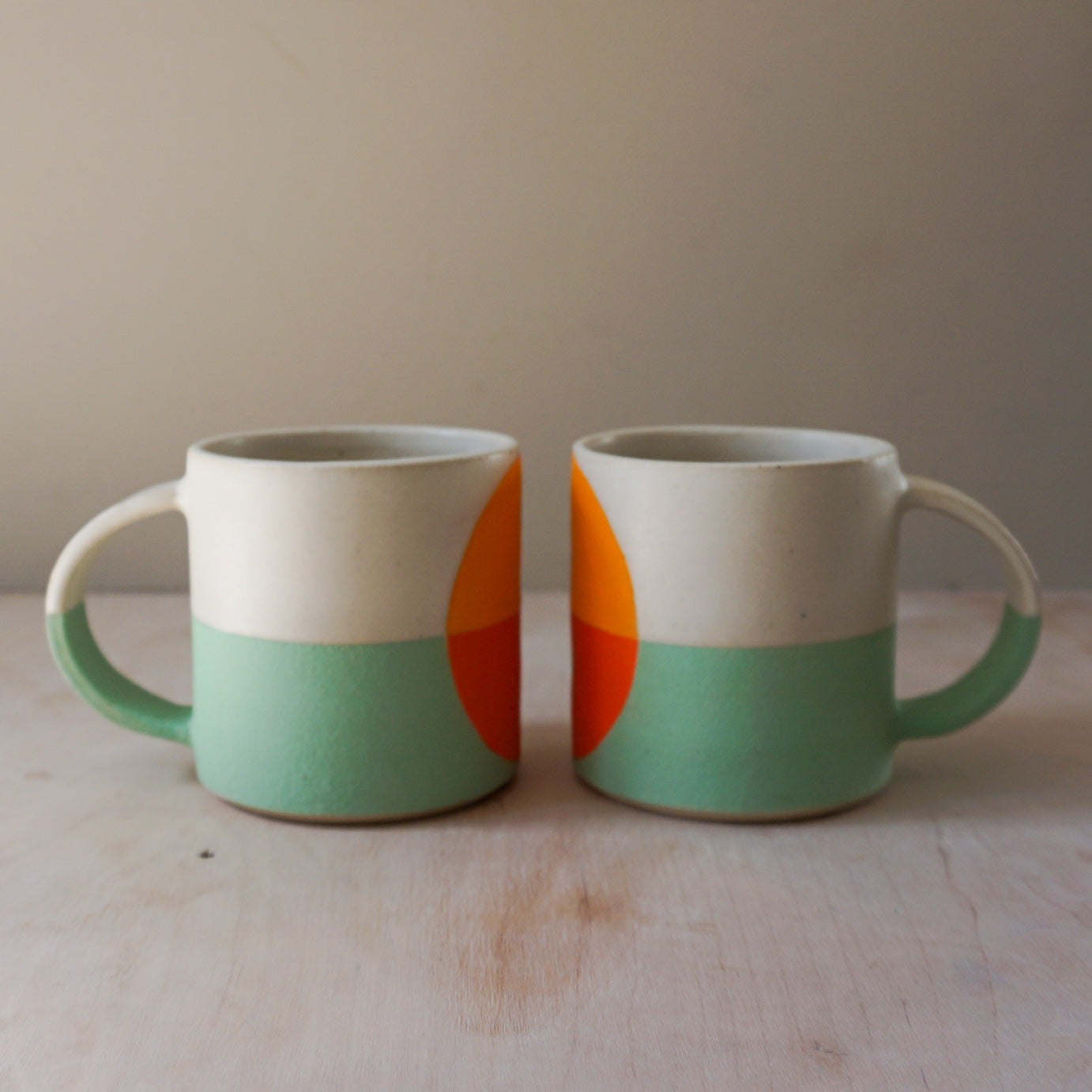 Mug | Pistachio Sunset