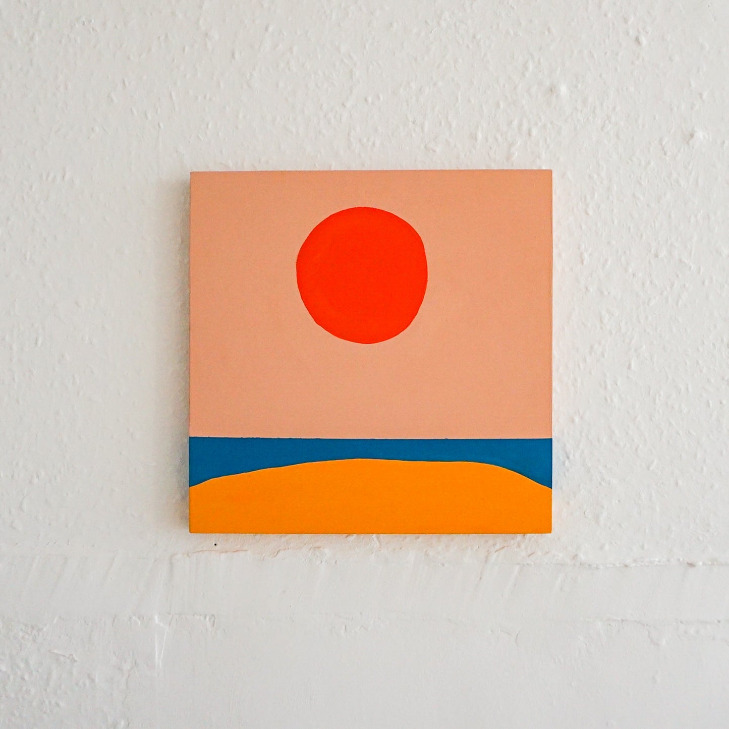 Painting | Sundrenched