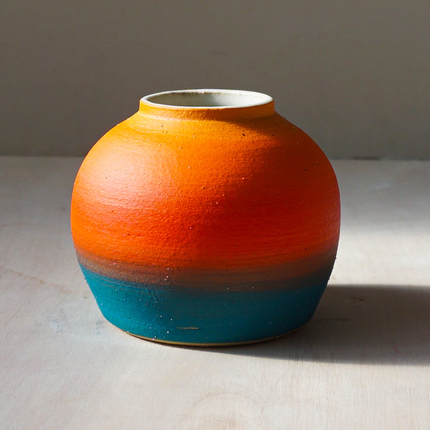 Vase | Ombre Sunset 1