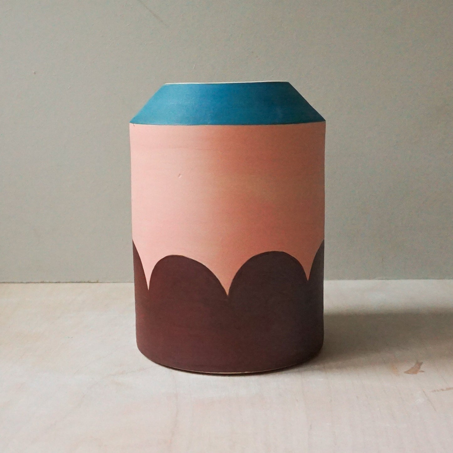 Vase | Cinnamon Wave