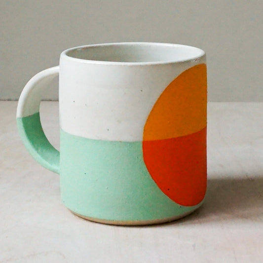 Mug | Pistachio Sunset