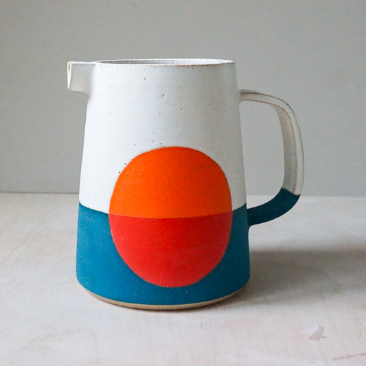 Jug | Blue Sunset