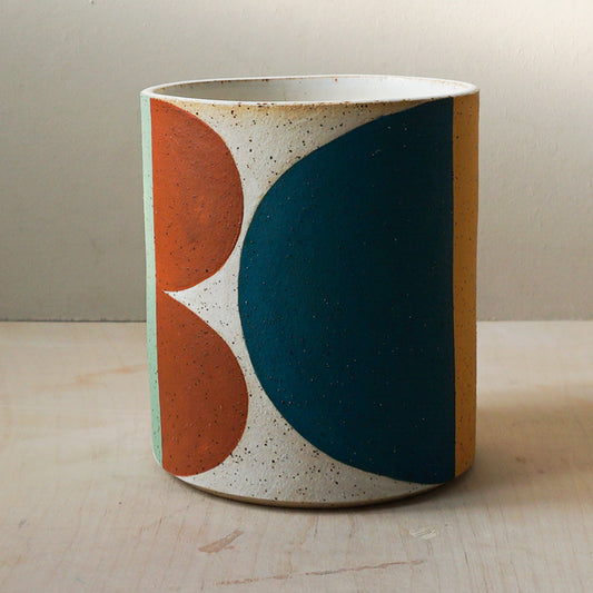 Cylinder Vase 1