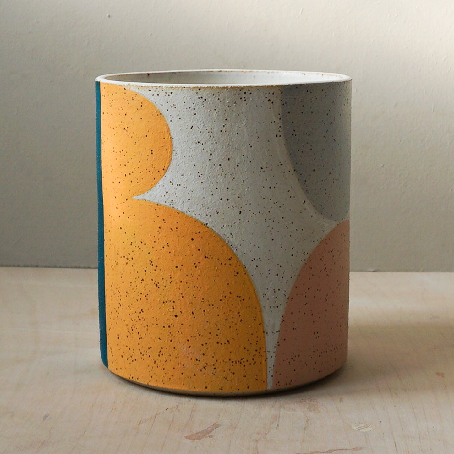 Cylinder Vase 1