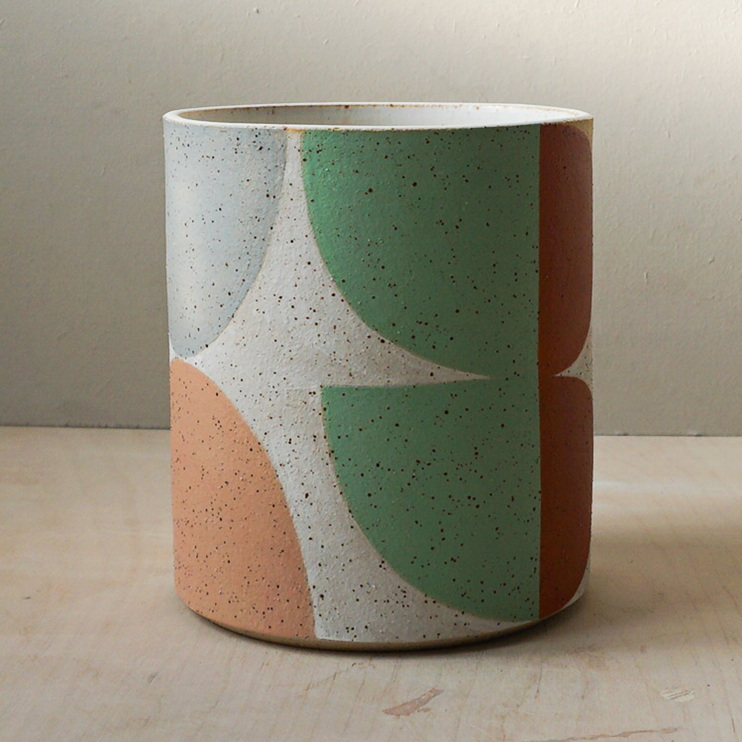 Cylinder Vase 1