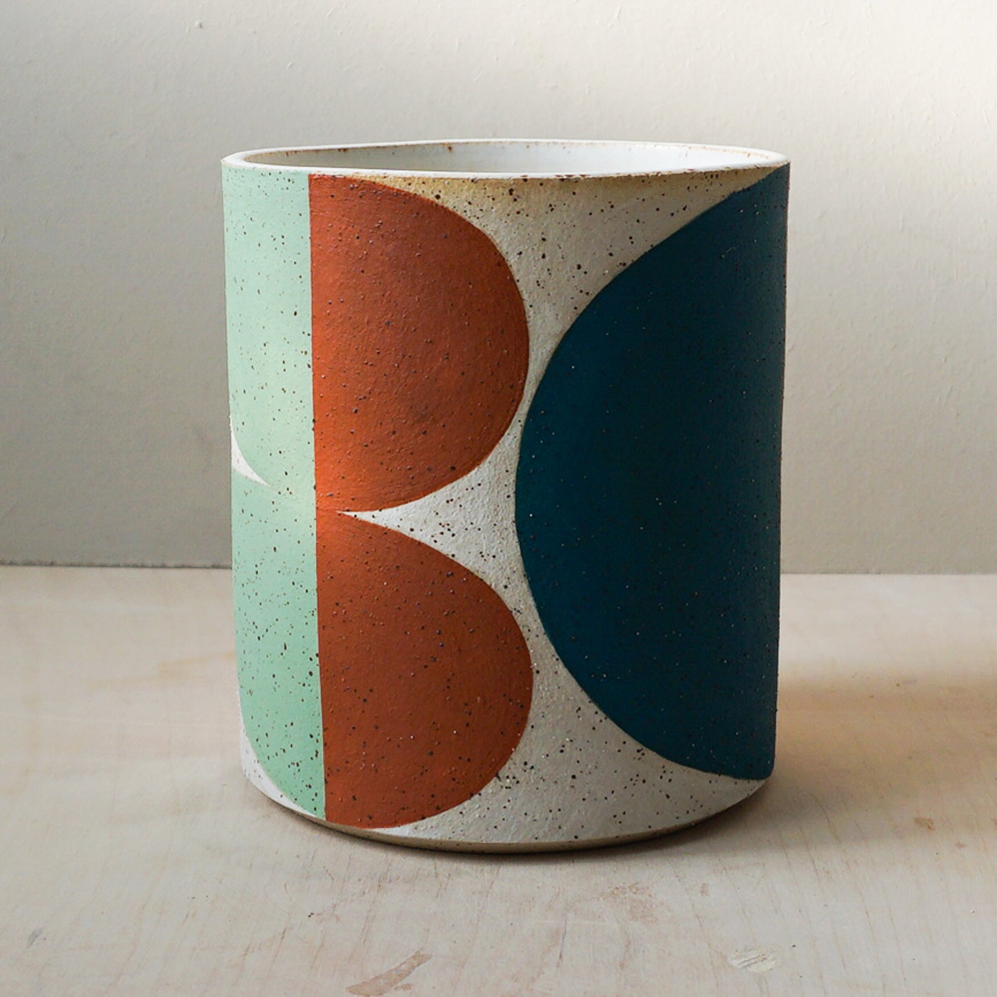 Cylinder Vase 1