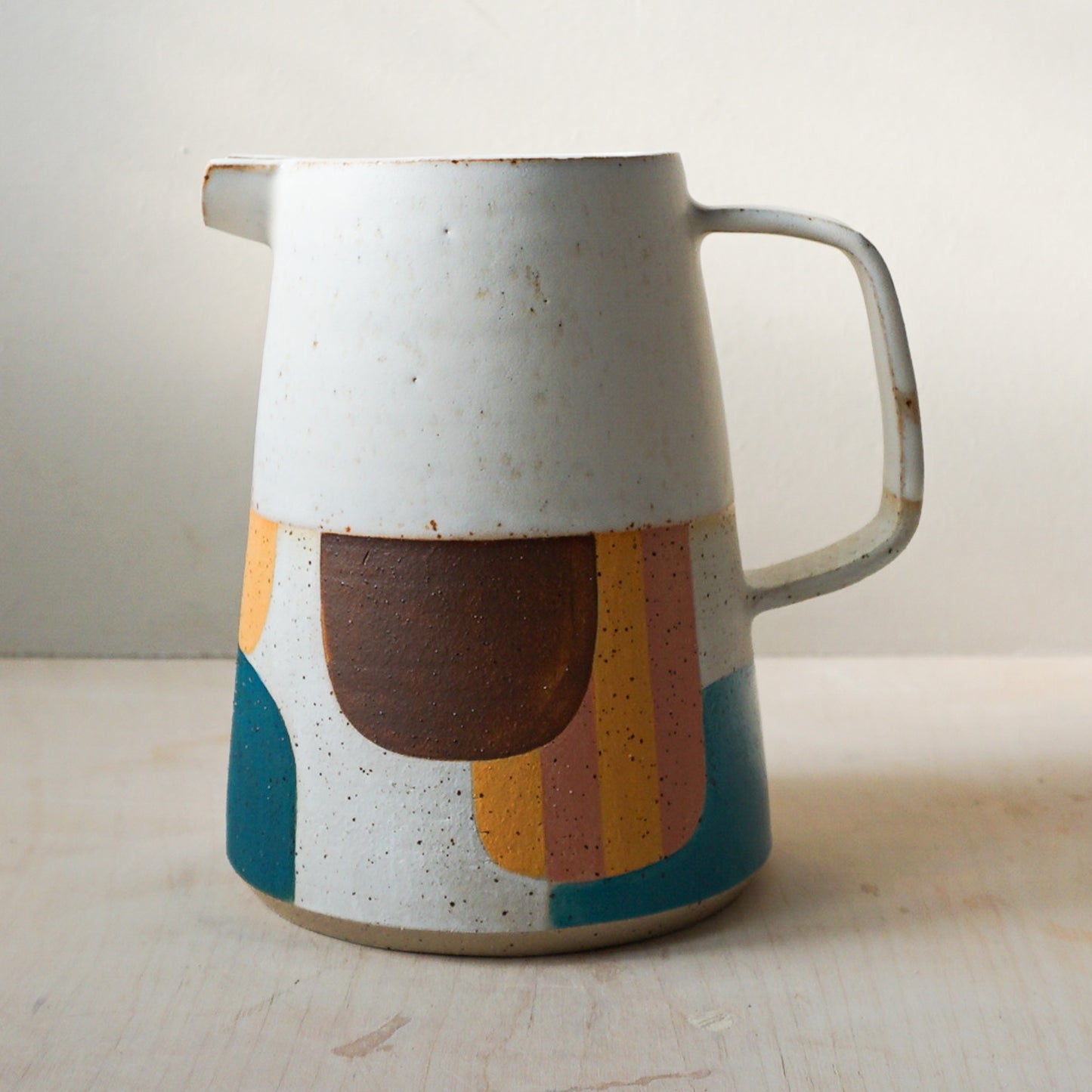 Patchwork Jug 2