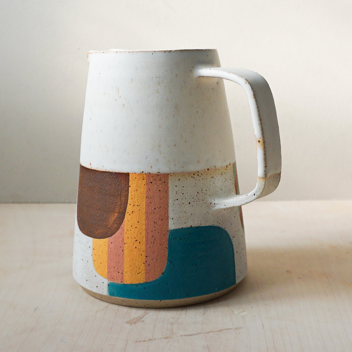 Patchwork Jug 2