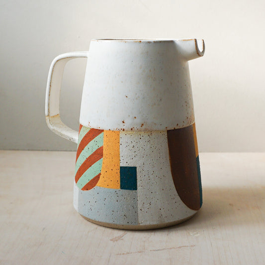 Patchwork Jug 2