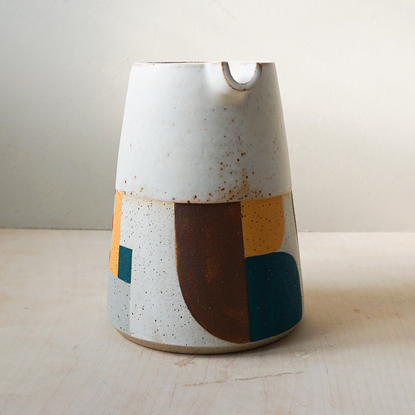 Patchwork Jug 2