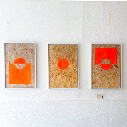 Triptych | 'Solar'