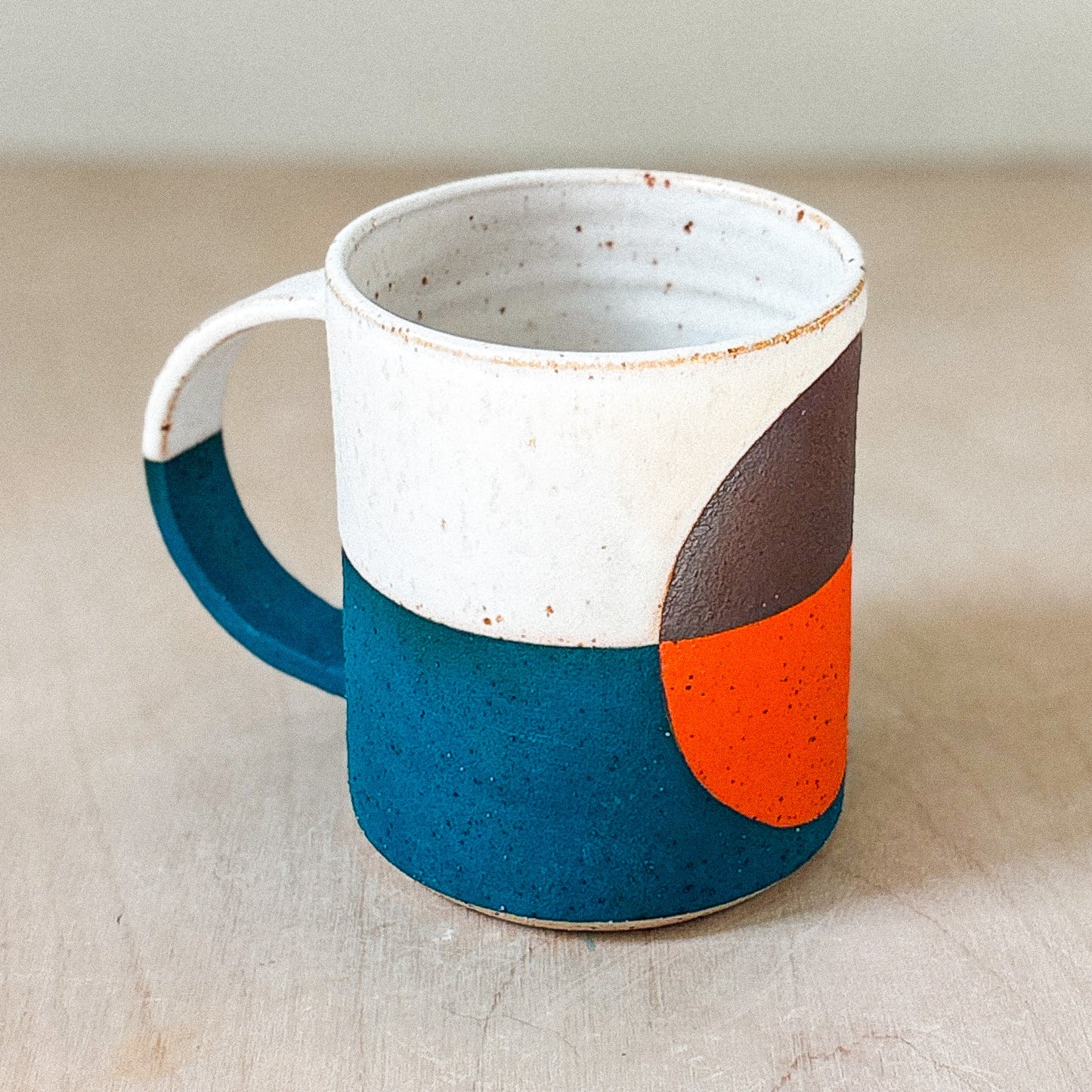 Sunset mug