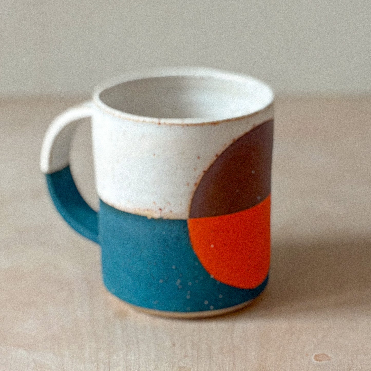 Sunset mug
