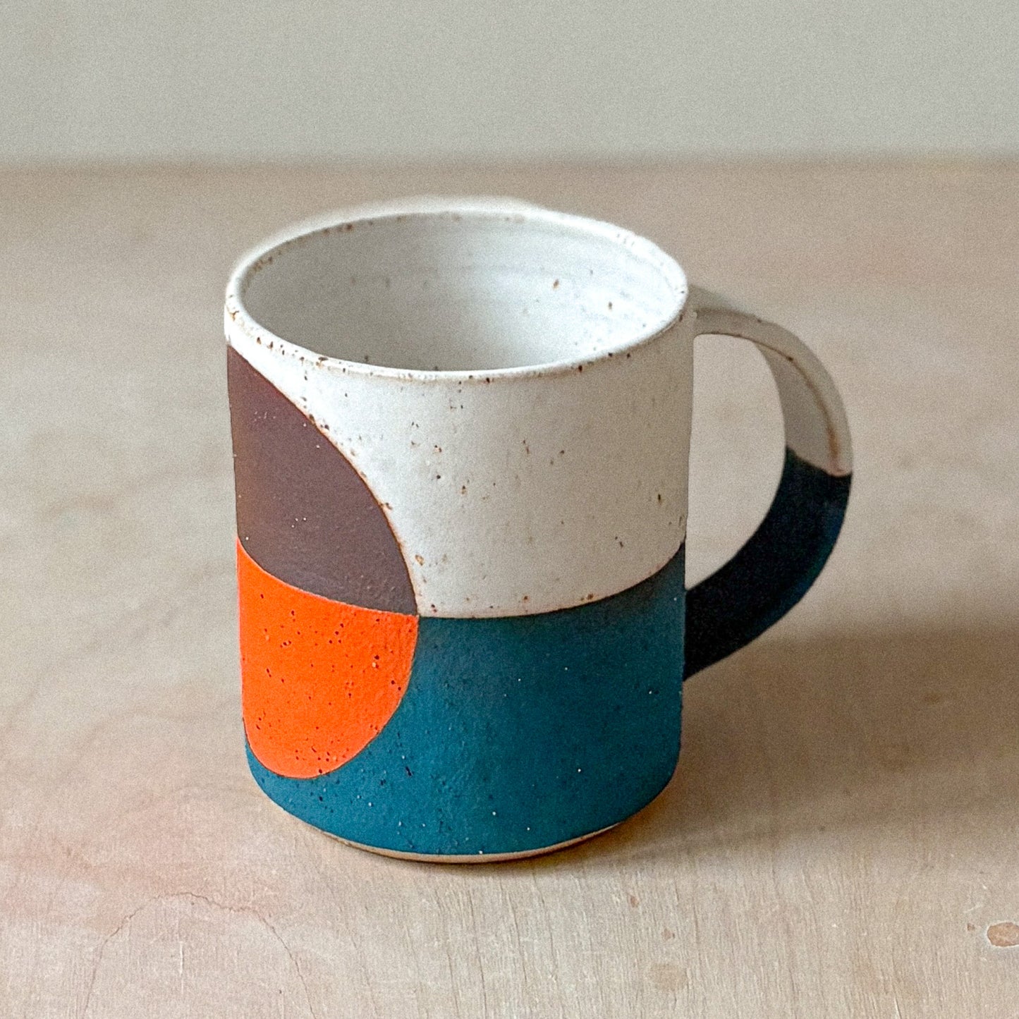 Sunset mug