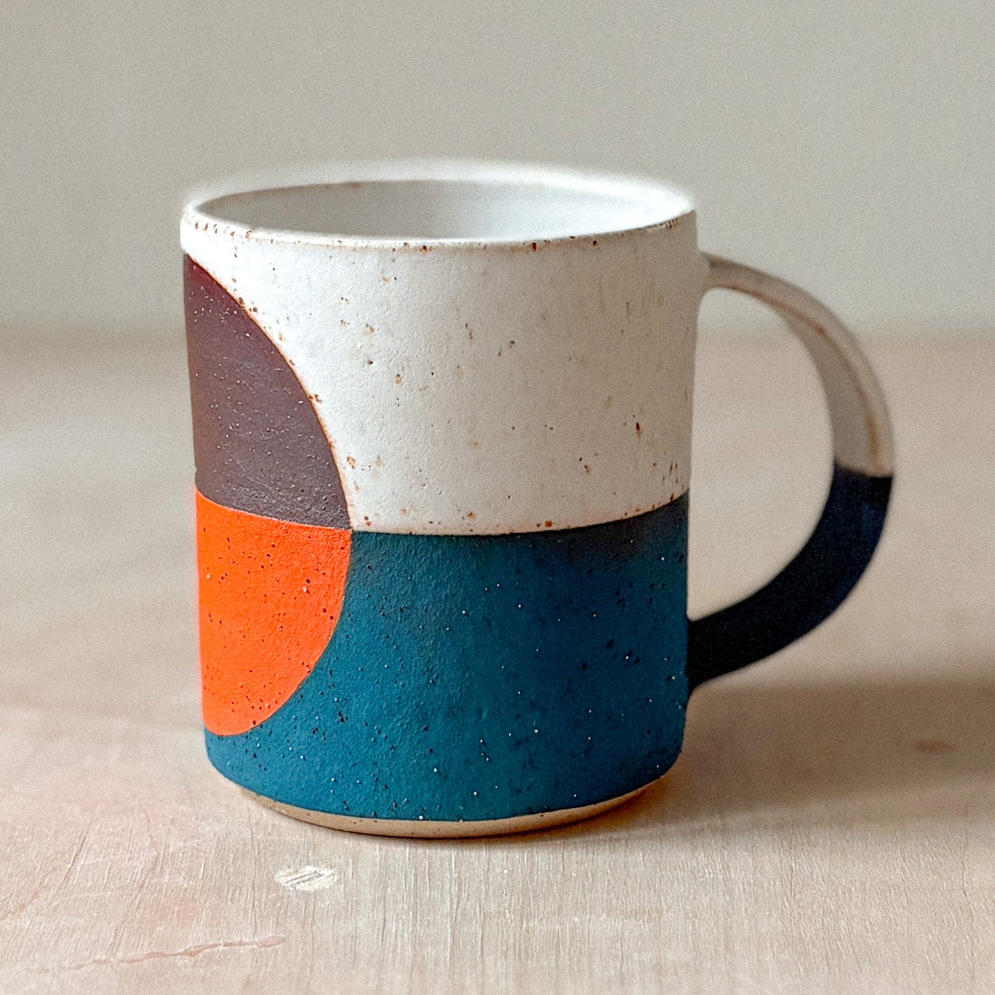 Sunset mug