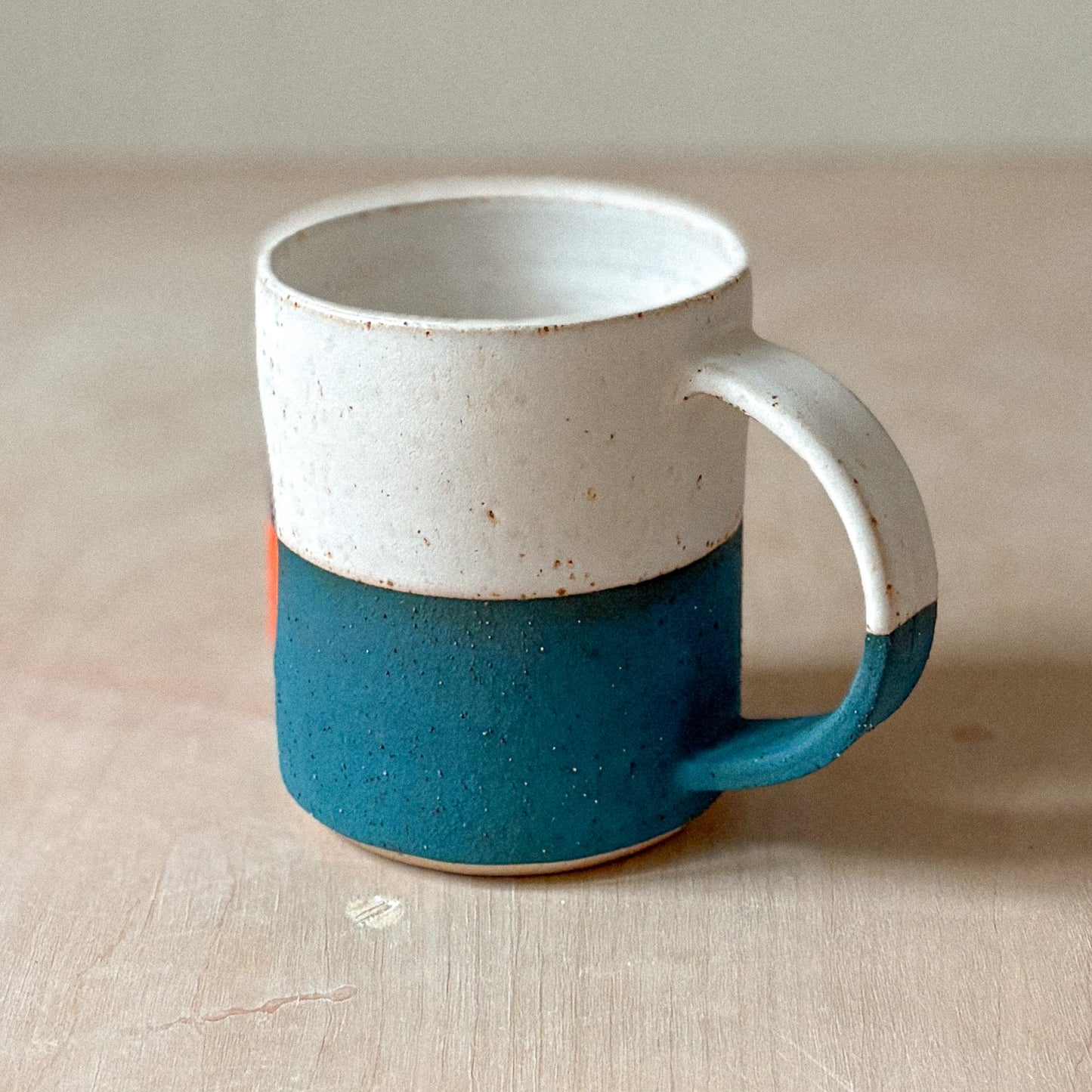 Sunset mug