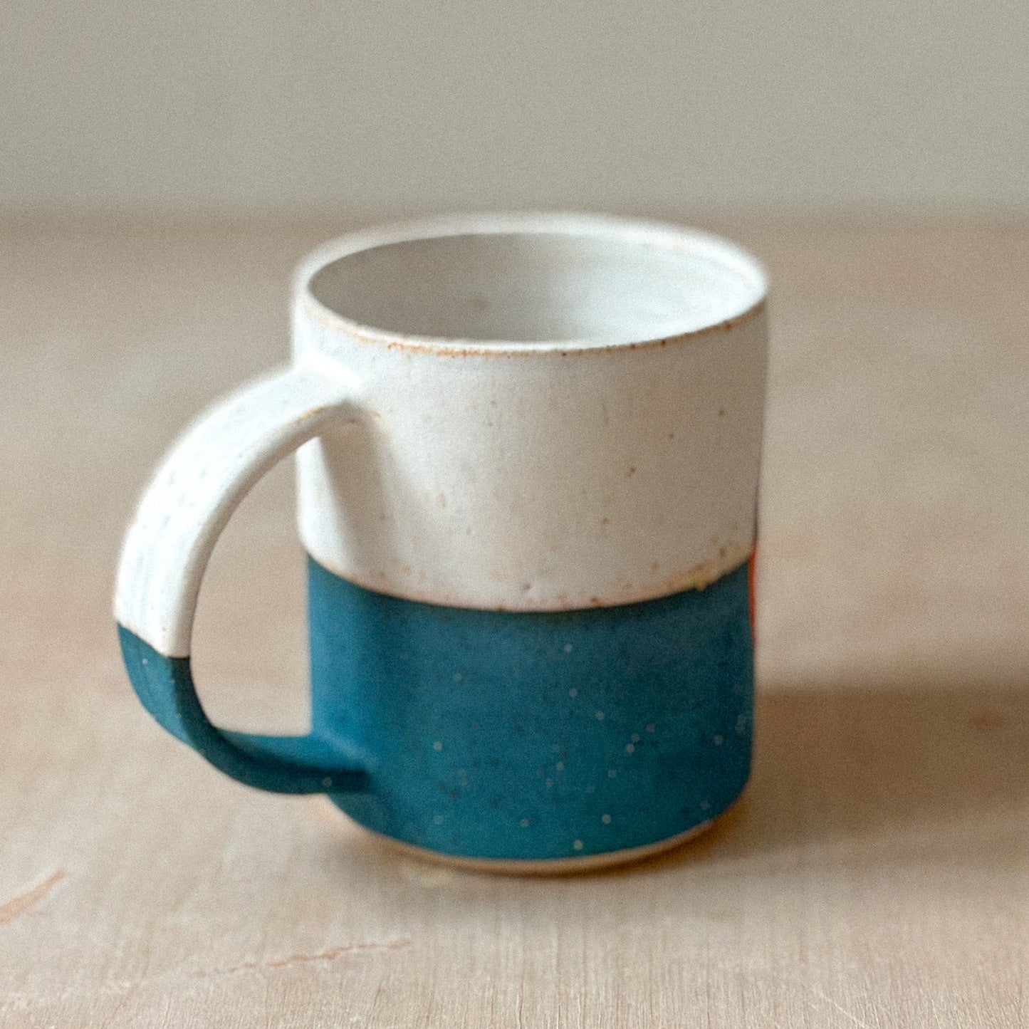 Sunset mug
