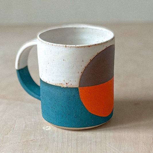 Sunset mug