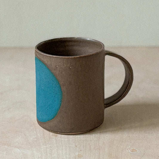 Full moon mug